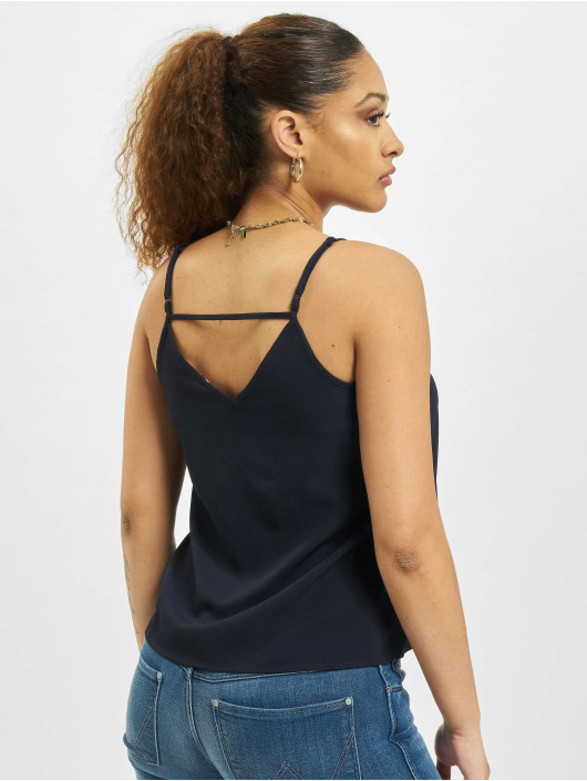Only Tops sans manche onlNova Lux Paris Singlet bleu